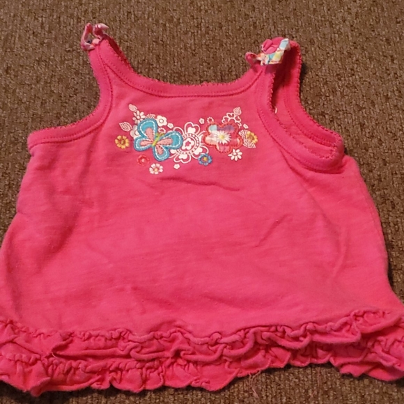 Bundle of 13 Baby Girl clothes size 6M - Picture 14 of 15